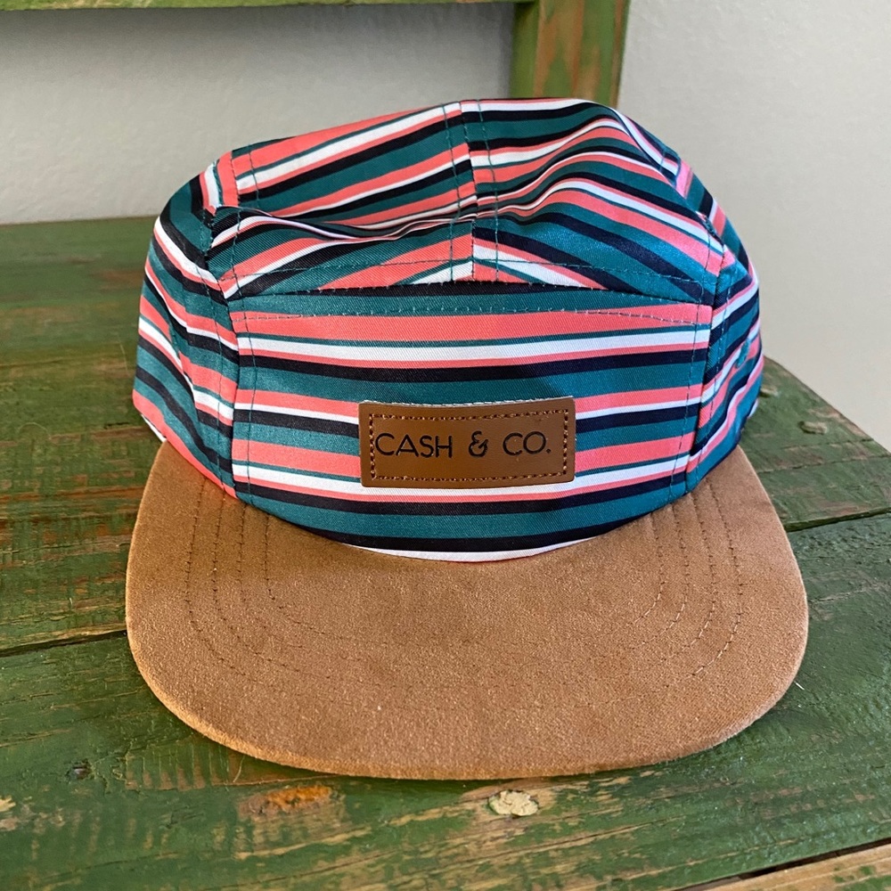Cash & Co. SnapBack